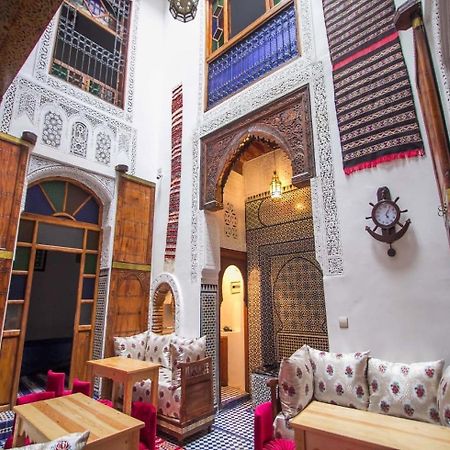 Dar Miouda Fes Hotel Ngoại thất bức ảnh