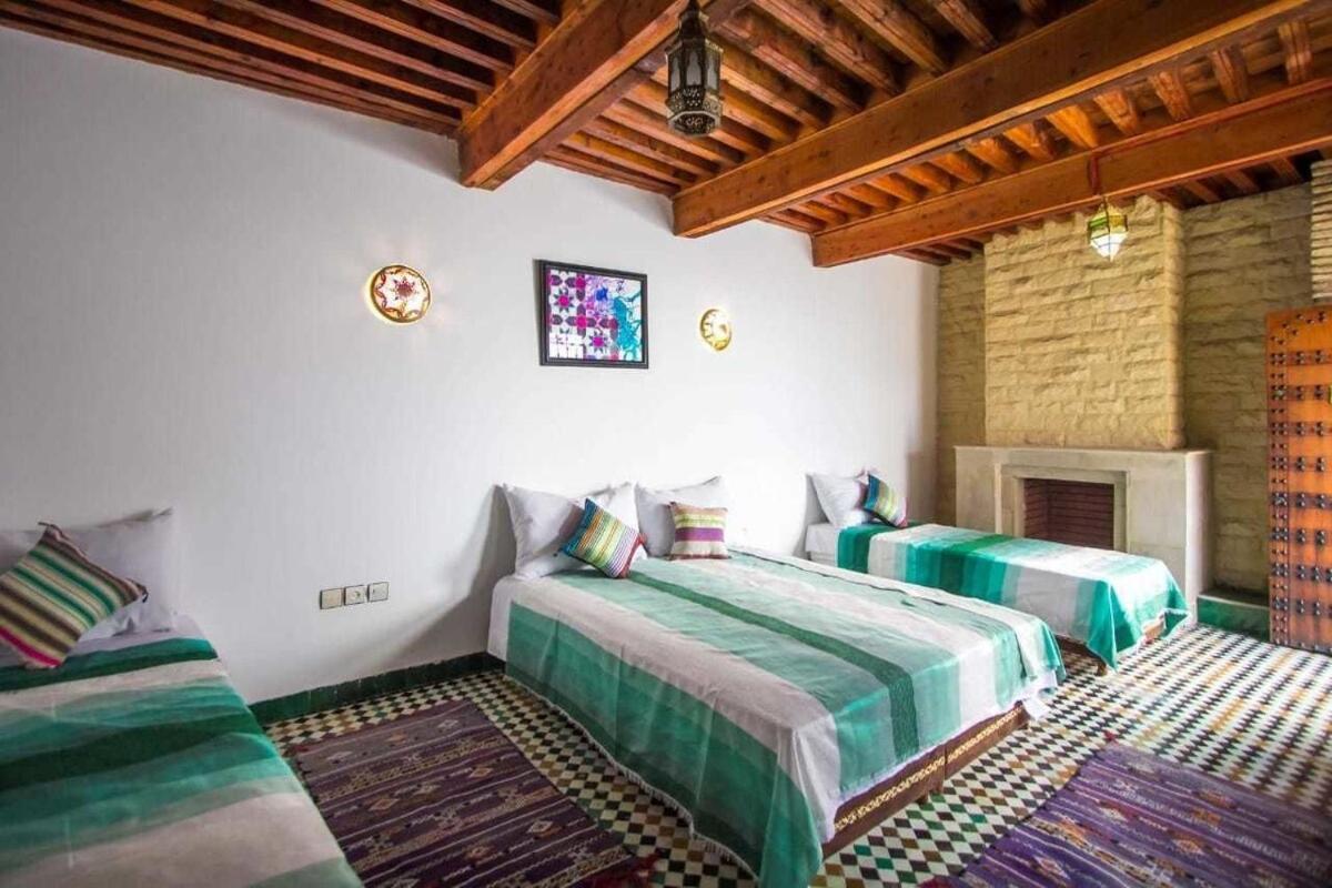 Dar Miouda Fes Hotel Ngoại thất bức ảnh