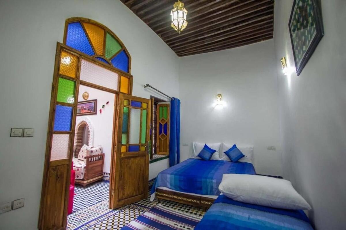 Dar Miouda Fes Hotel Ngoại thất bức ảnh
