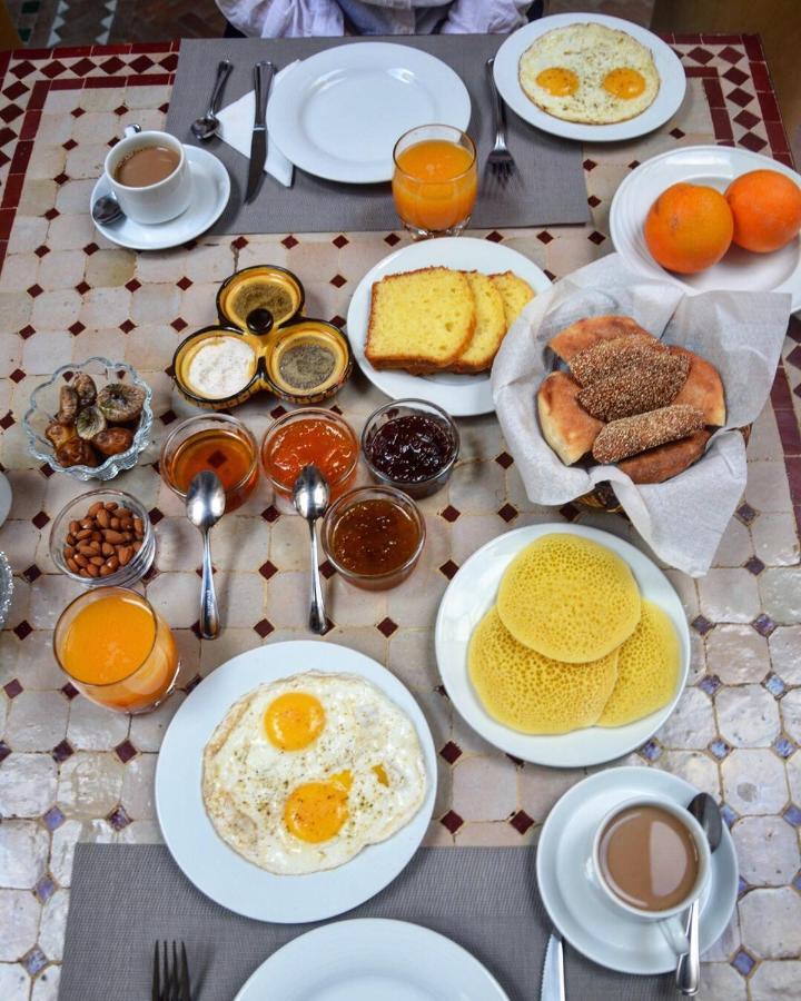 Dar Miouda Fes Hotel Ngoại thất bức ảnh