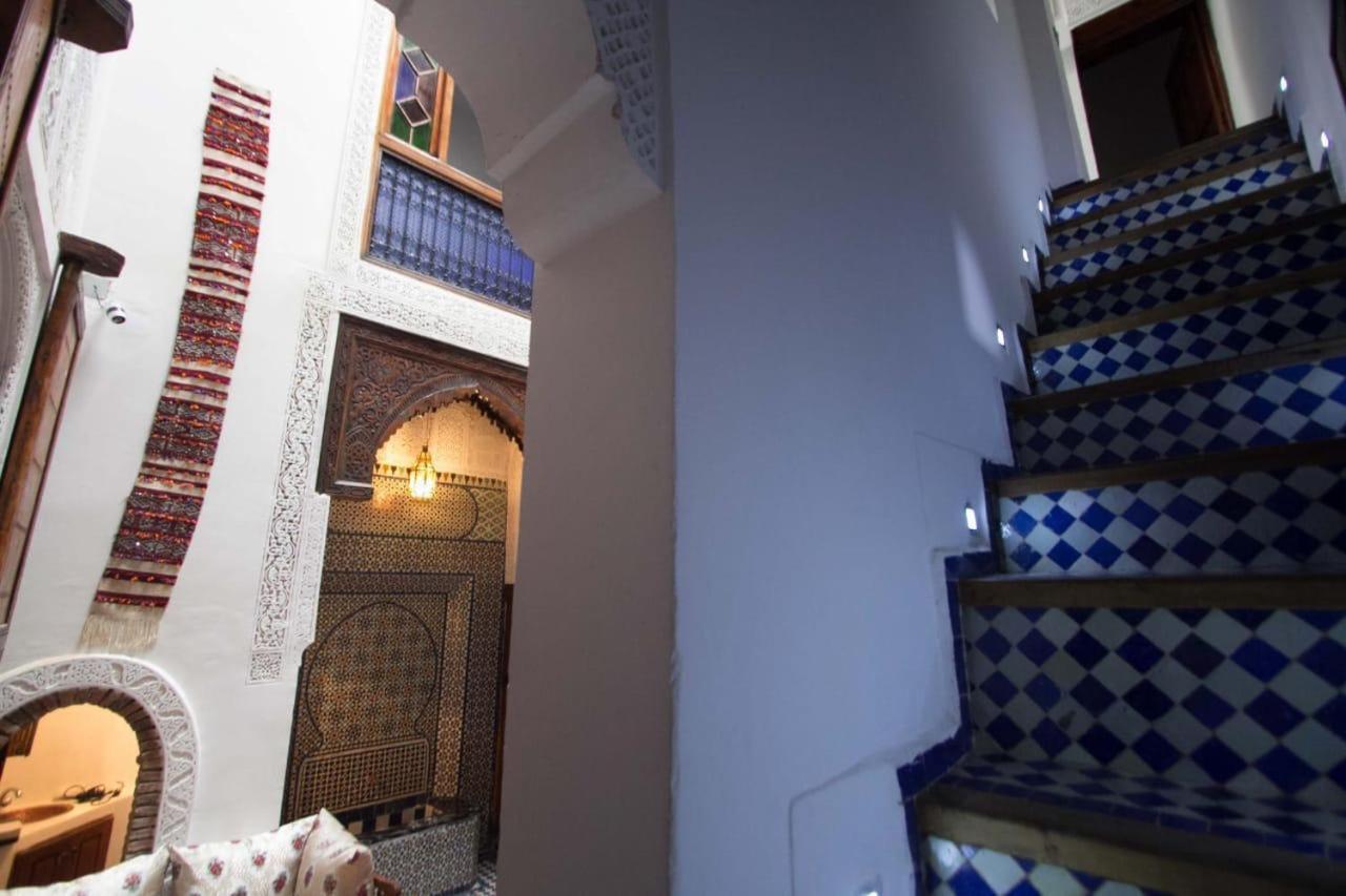 Dar Miouda Fes Hotel Ngoại thất bức ảnh