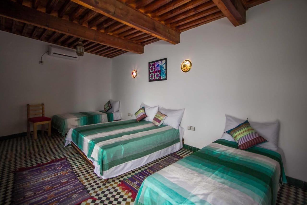 Dar Miouda Fes Hotel Ngoại thất bức ảnh