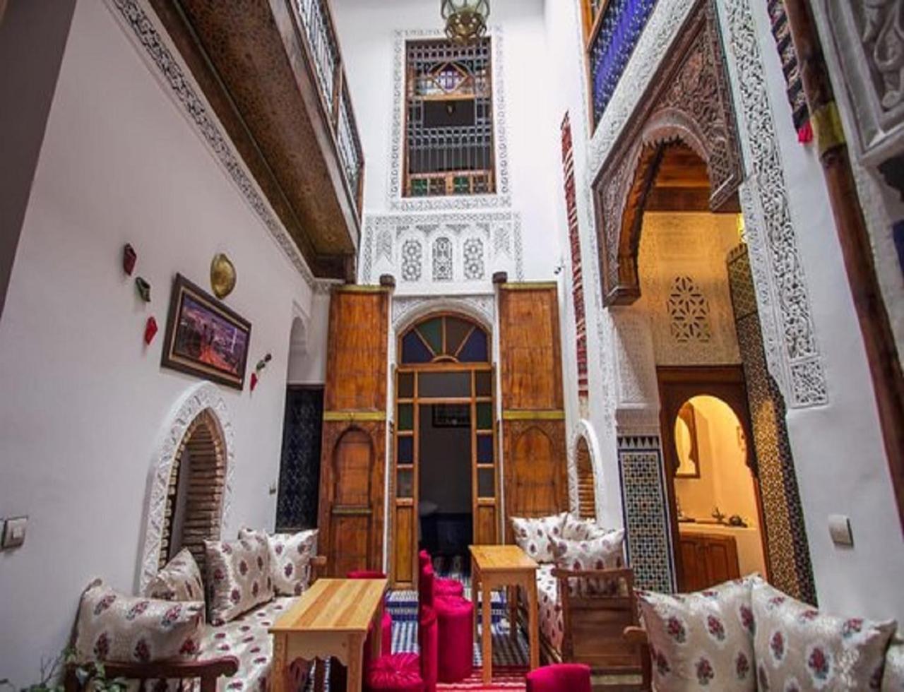 Dar Miouda Fes Hotel Ngoại thất bức ảnh