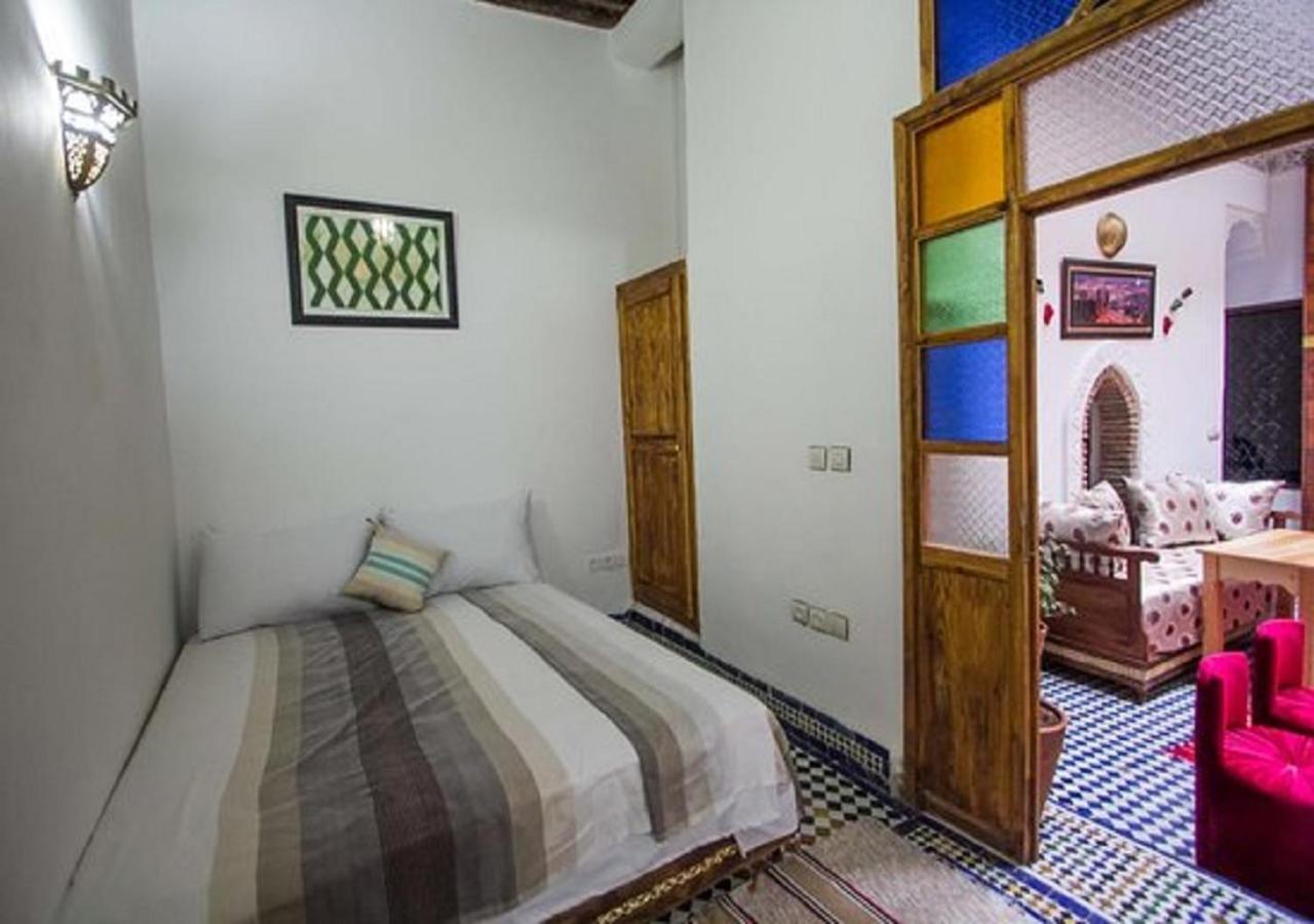 Dar Miouda Fes Hotel Ngoại thất bức ảnh