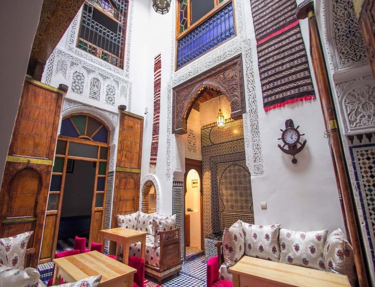 Dar Miouda Fes Hotel Ngoại thất bức ảnh