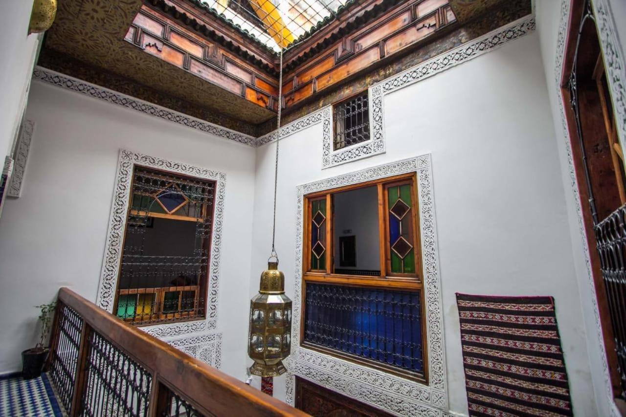 Dar Miouda Fes Hotel Ngoại thất bức ảnh