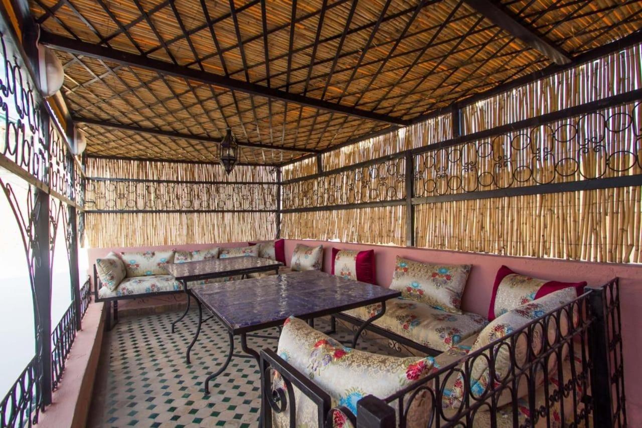 Dar Miouda Fes Hotel Ngoại thất bức ảnh