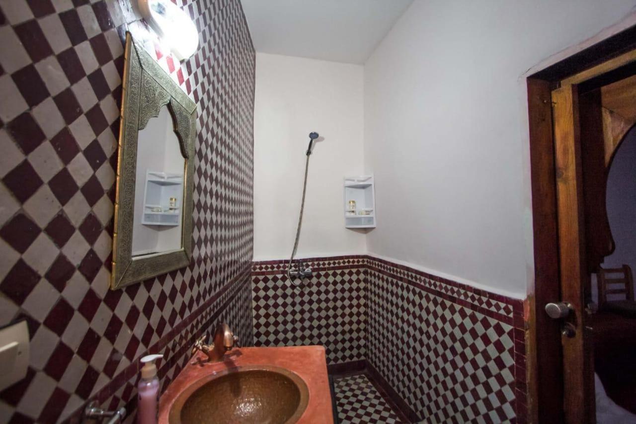 Dar Miouda Fes Hotel Ngoại thất bức ảnh